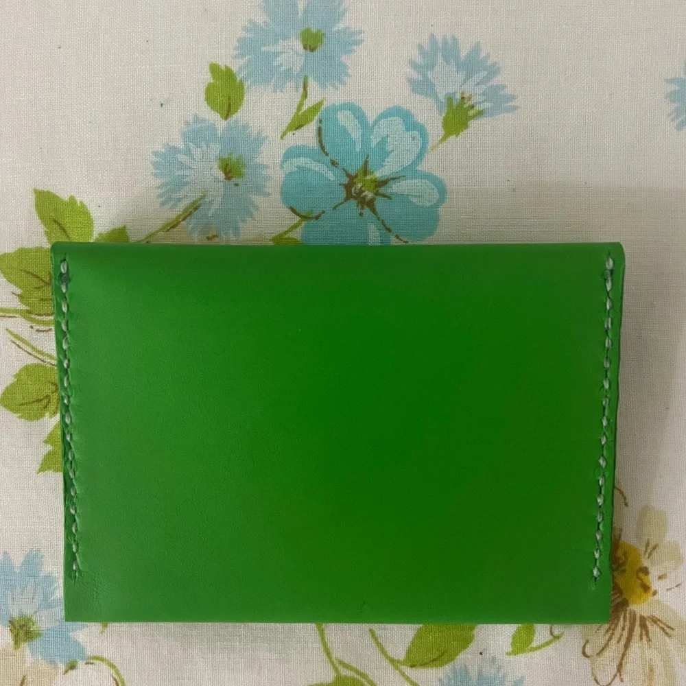 Handmade Genuine Leather Wallet